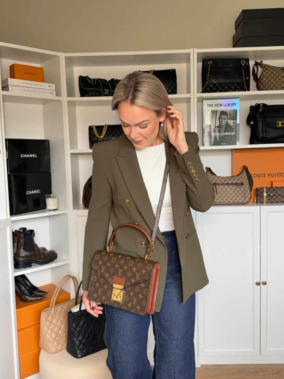 Louis Vuitton Concorde