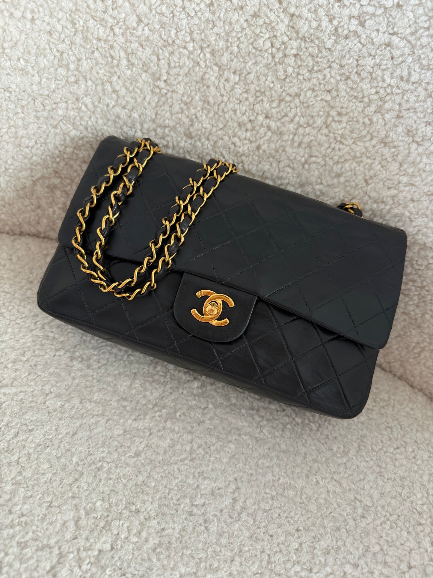 Chanel Classic Medium Double Flap