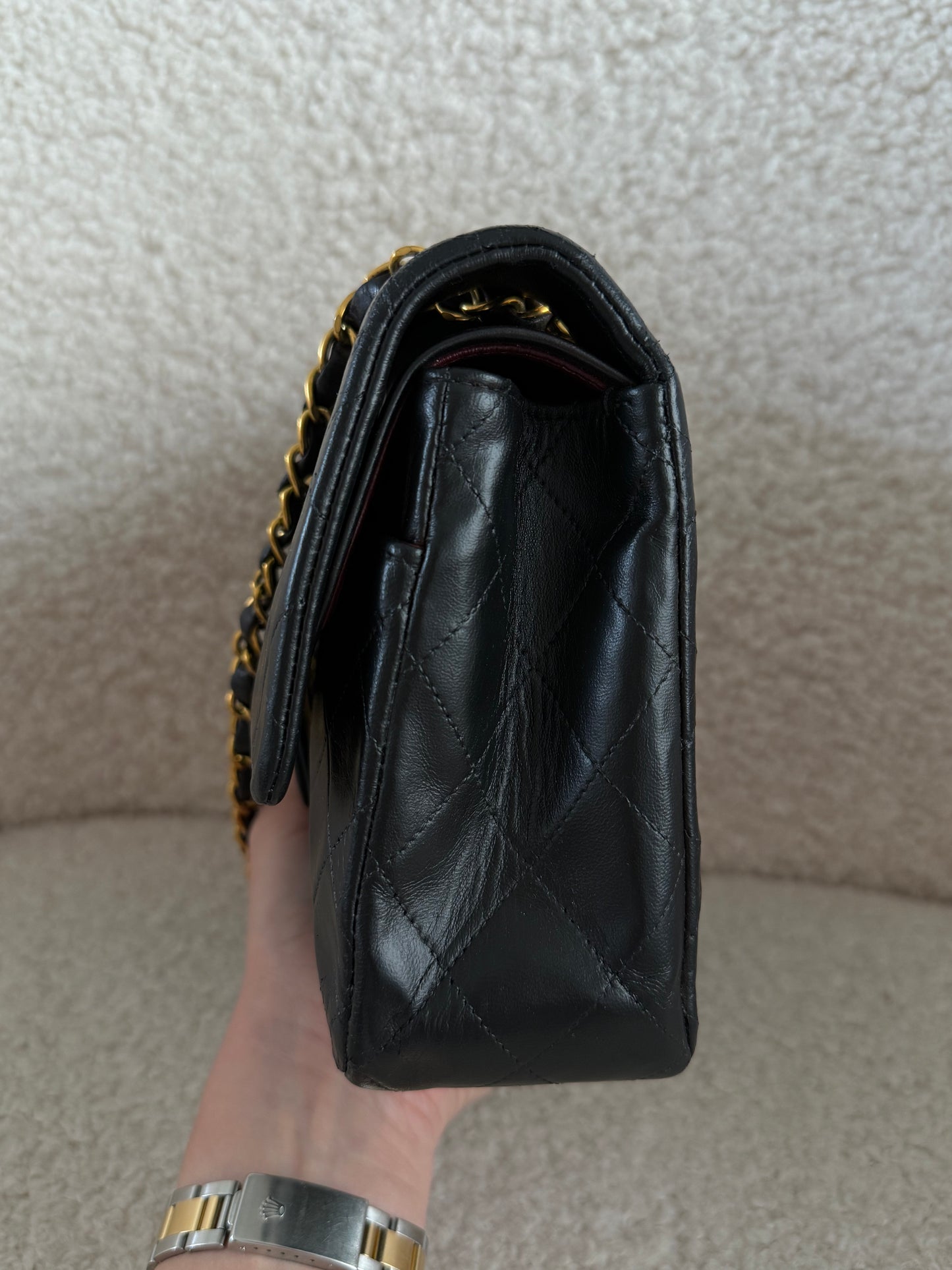 Chanel Classic Medium Double Flap