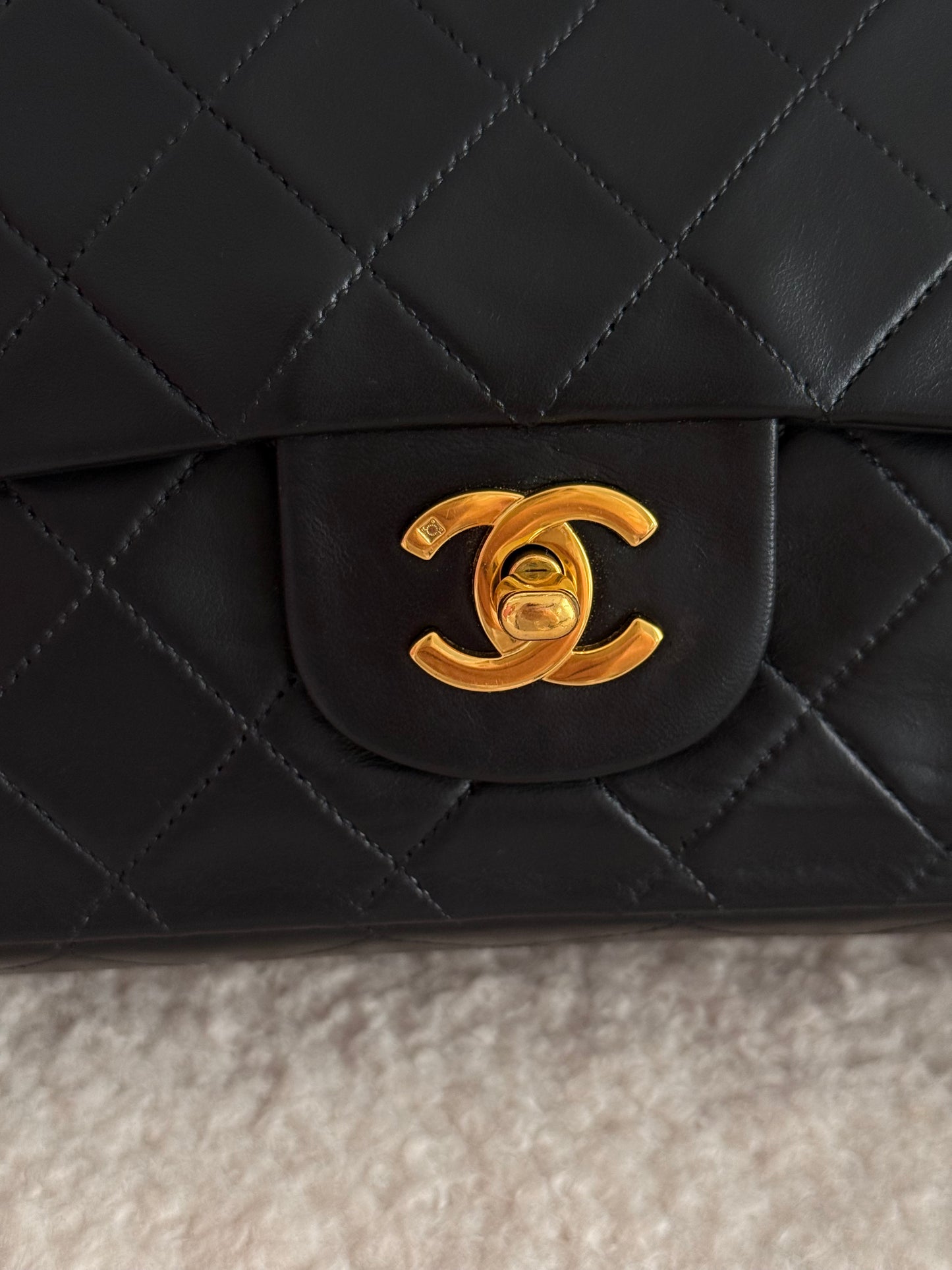 Chanel Classic Medium Double Flap