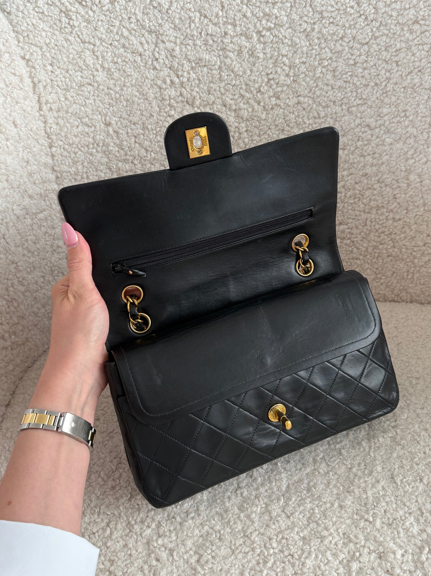 Chanel Classic Medium Double Flap