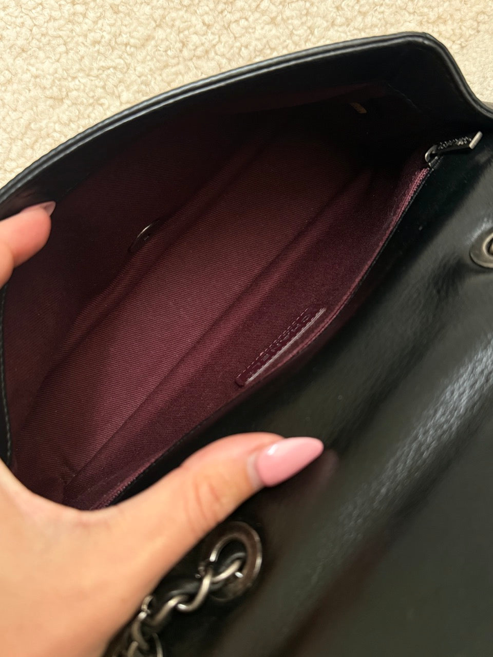 Chanel New Chic Flap Bag