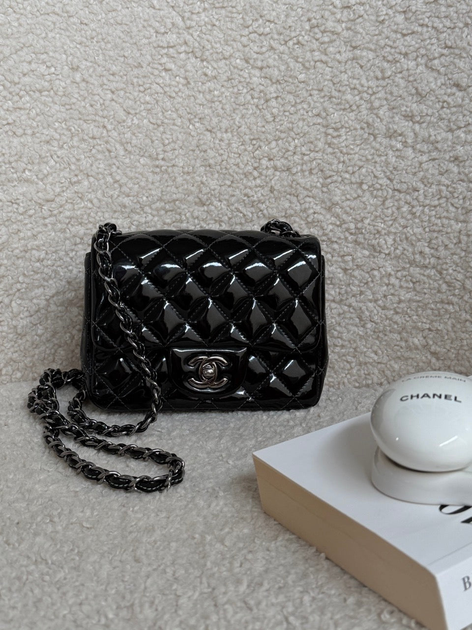 Chanel Classic Petit Flap Bag