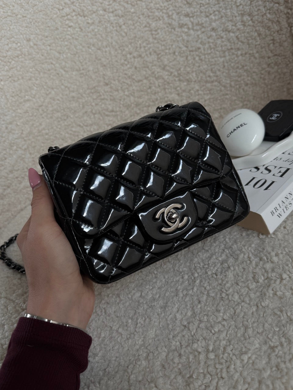 Chanel Classic Petit Flap Bag