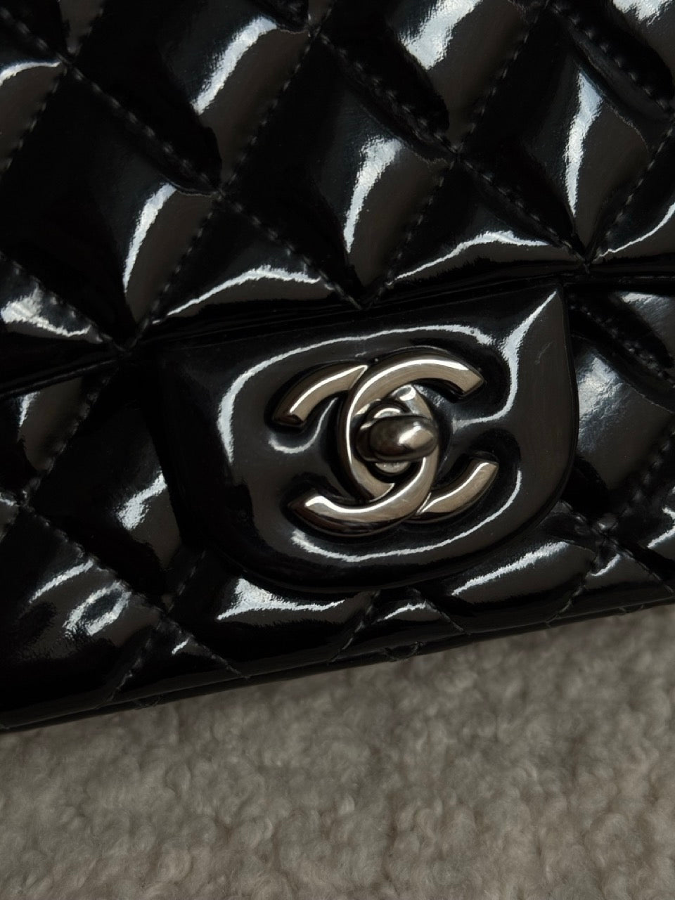Chanel Classic Petit Flap Bag