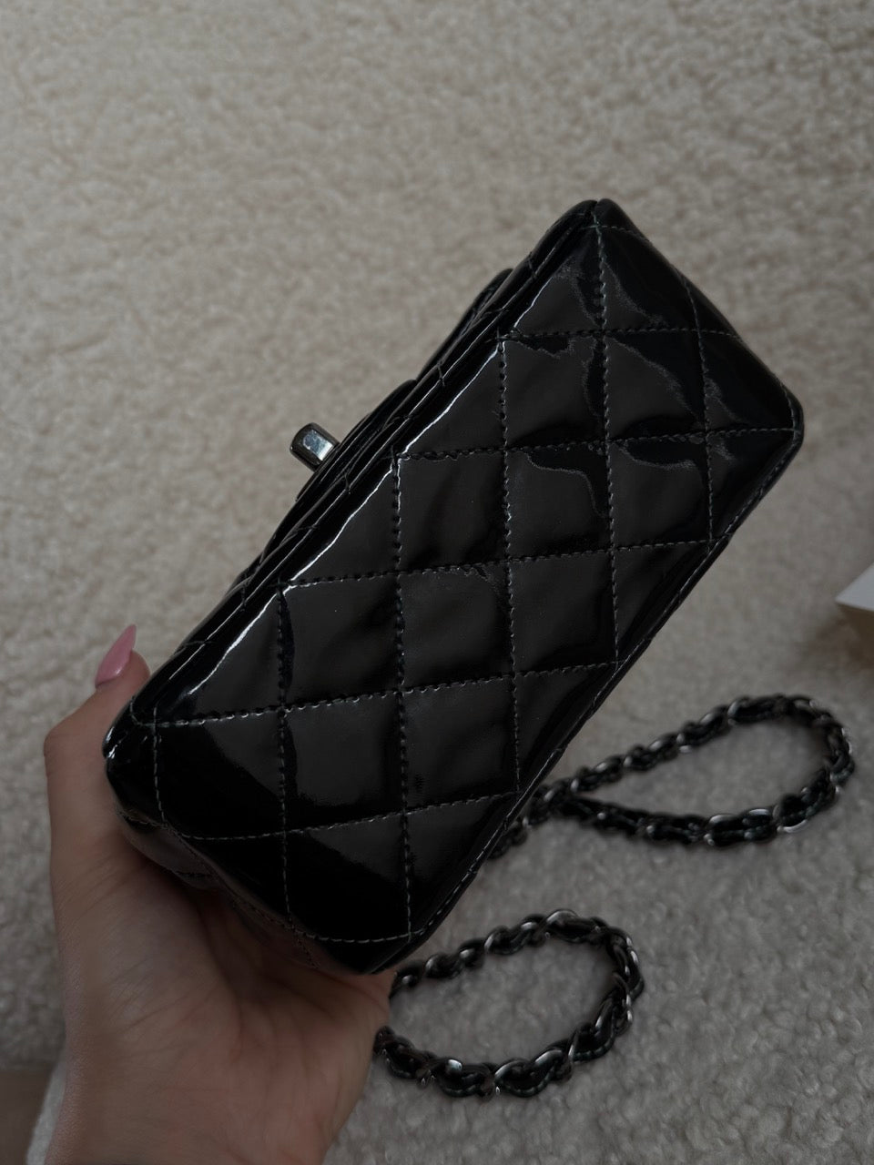 Chanel Classic Petit Flap Bag
