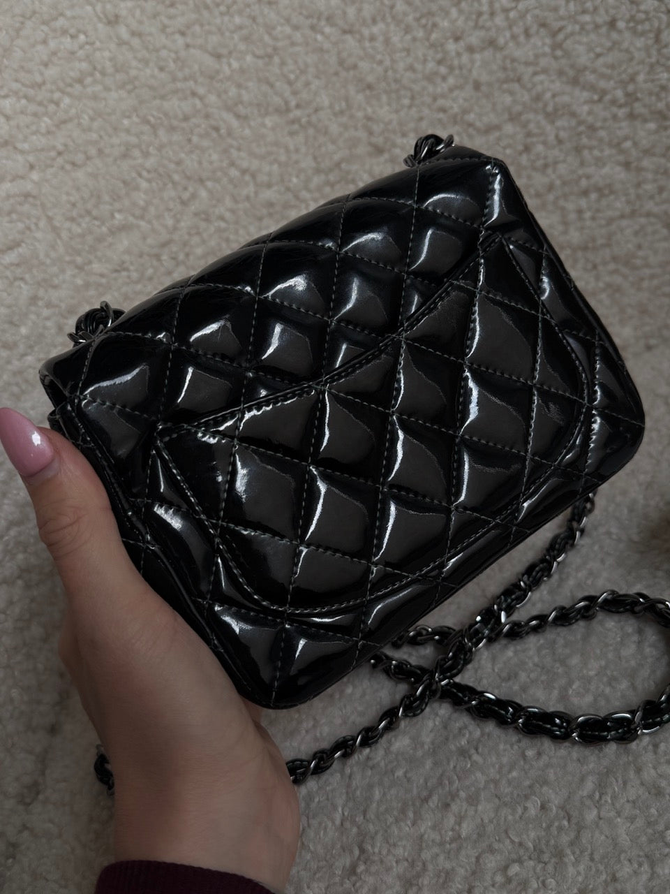 Chanel Classic Petit Flap Bag