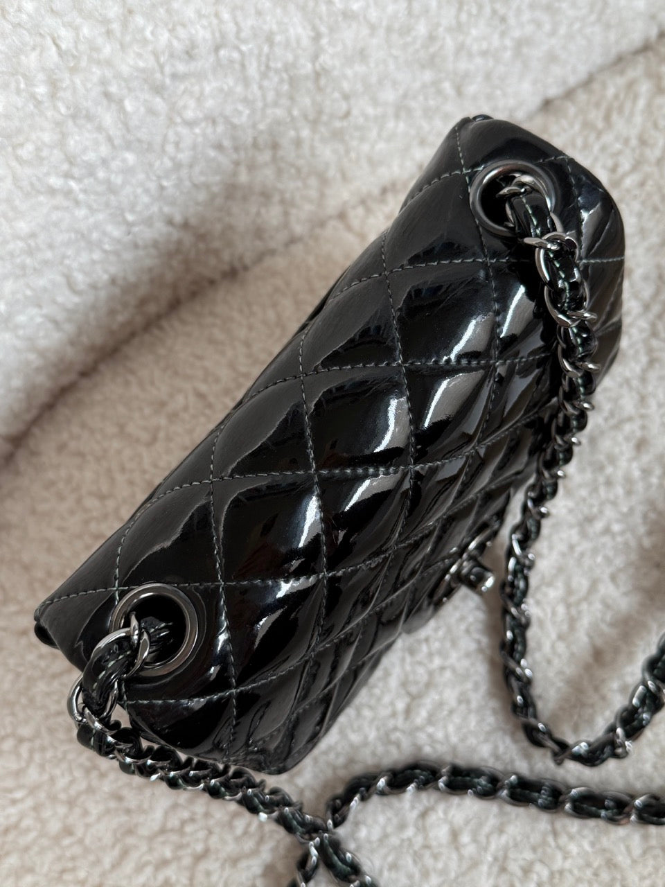 Chanel Classic Petit Flap Bag