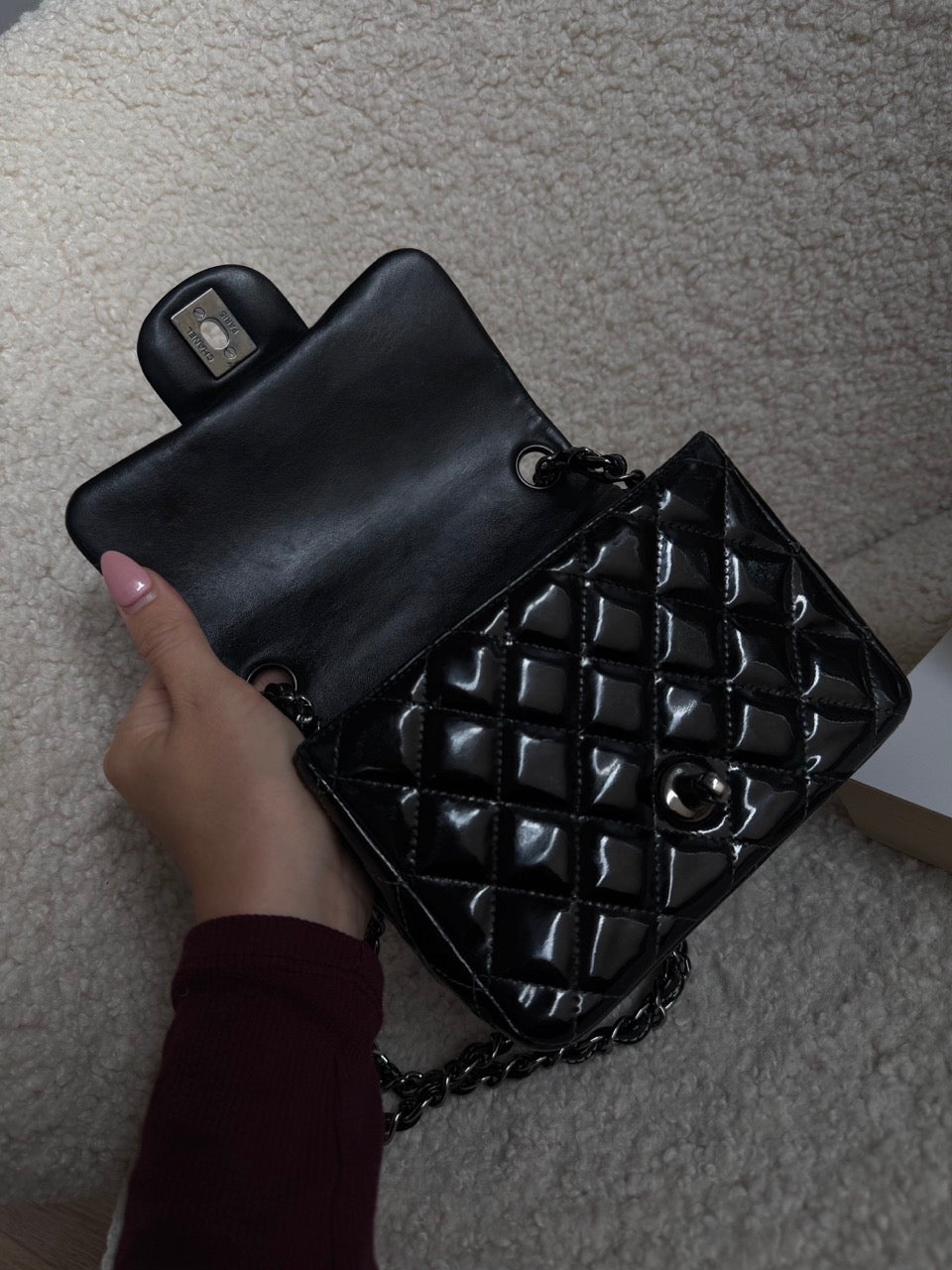 Chanel Classic Petit Flap Bag
