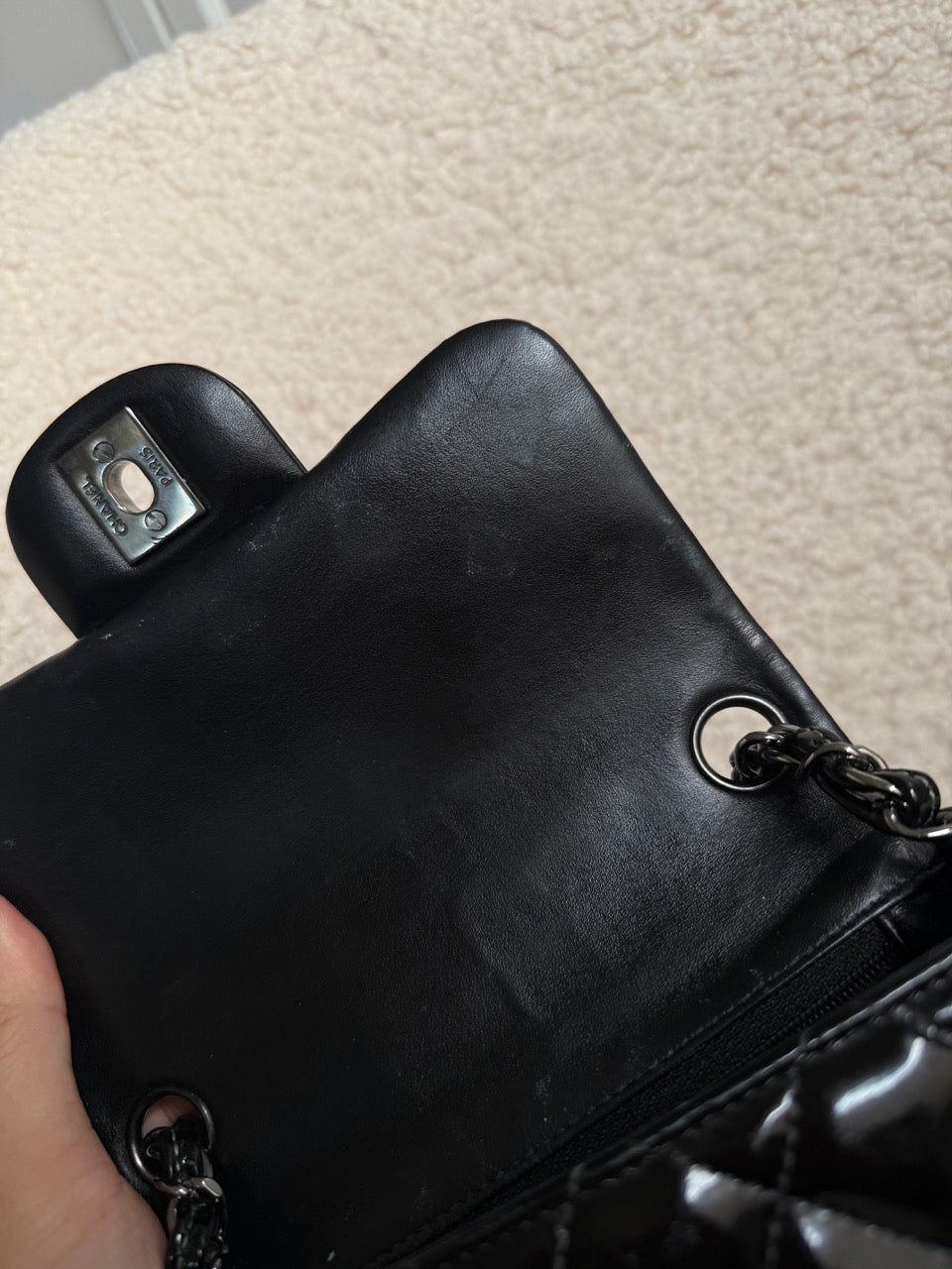 Chanel Classic Petit Flap Bag