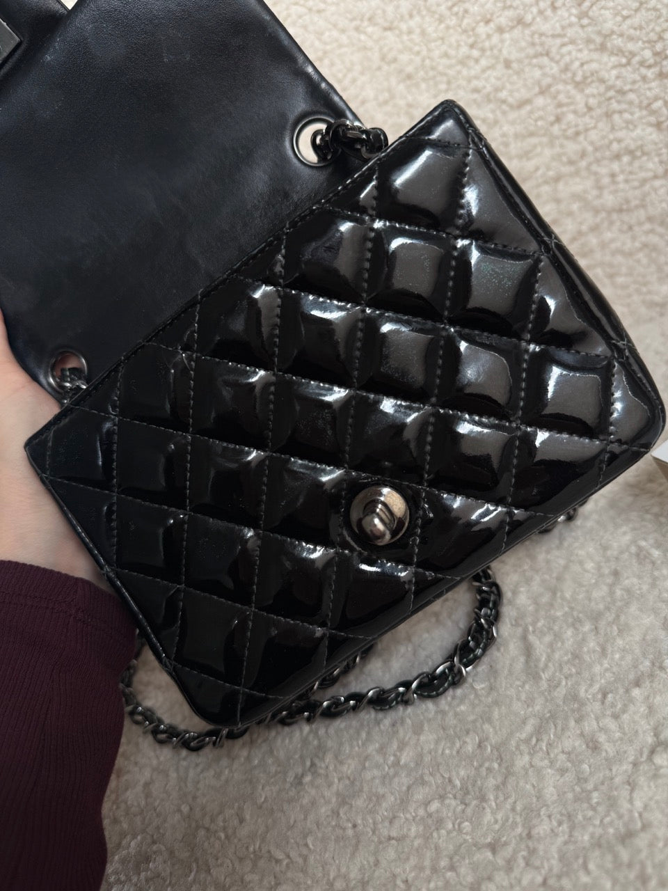 Chanel Classic Petit Flap Bag