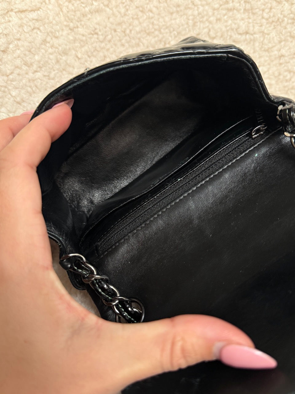 Chanel Classic Petit Flap Bag