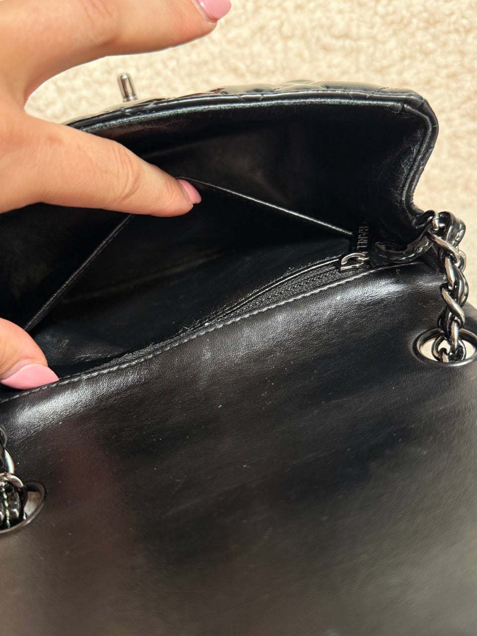 Chanel Classic Petit Flap Bag