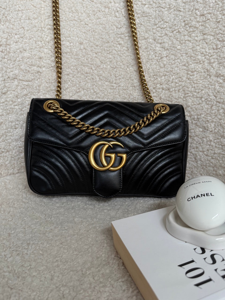 Gucci Marmont Small Flap Bag