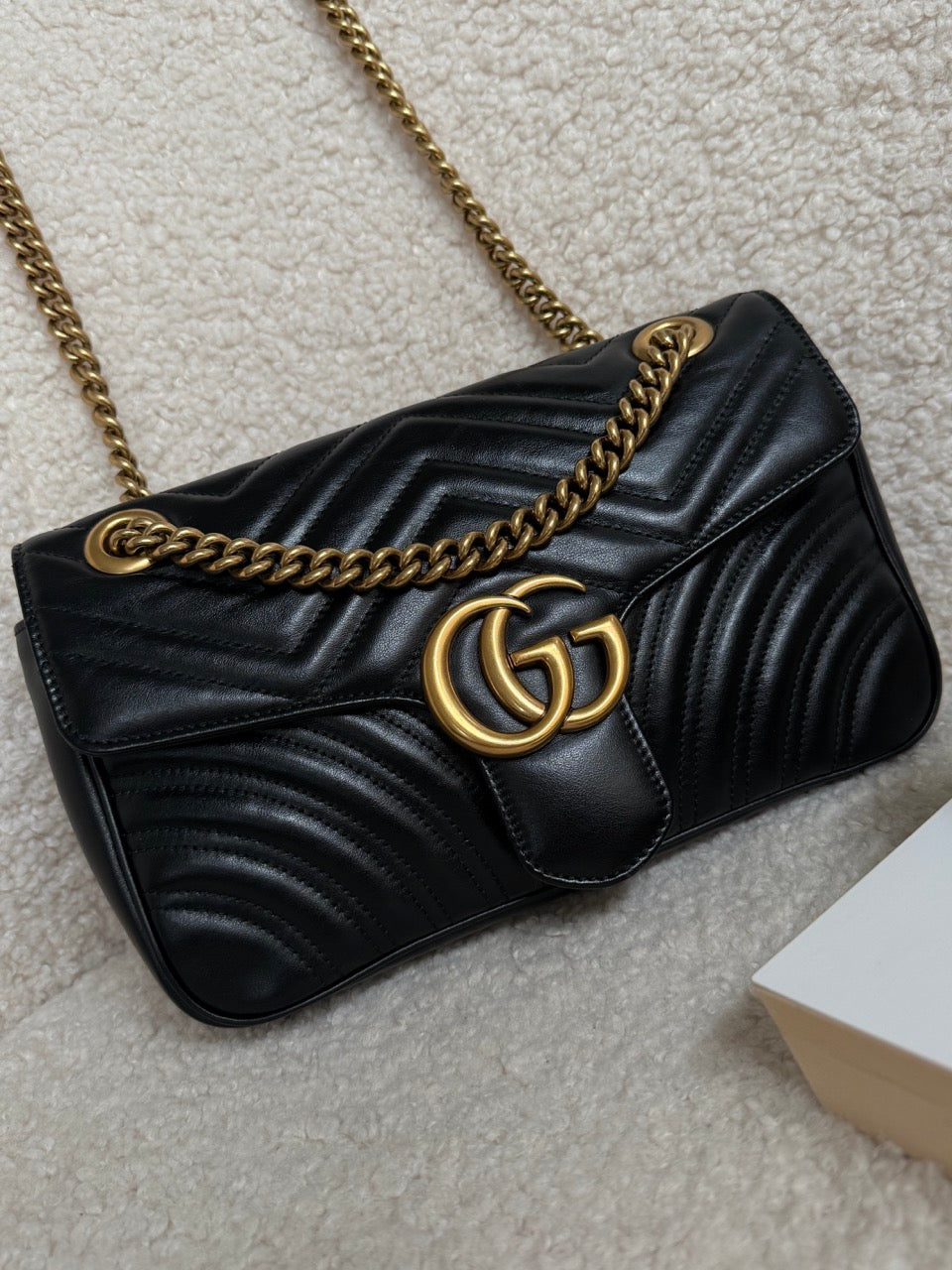 Gucci Marmont Small Flap Bag