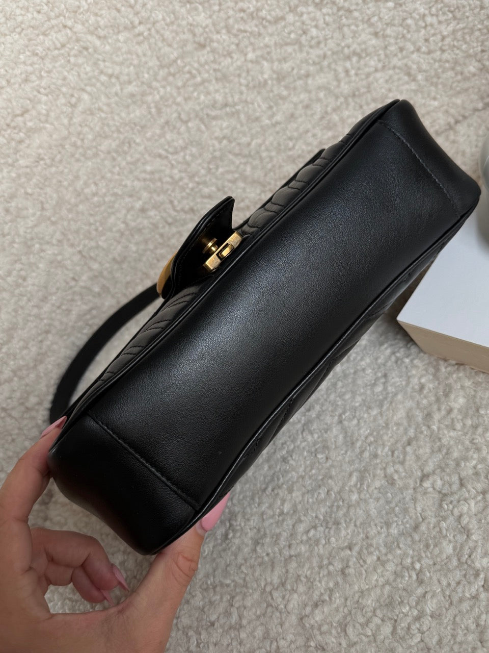 Gucci Marmont Small Flap Bag