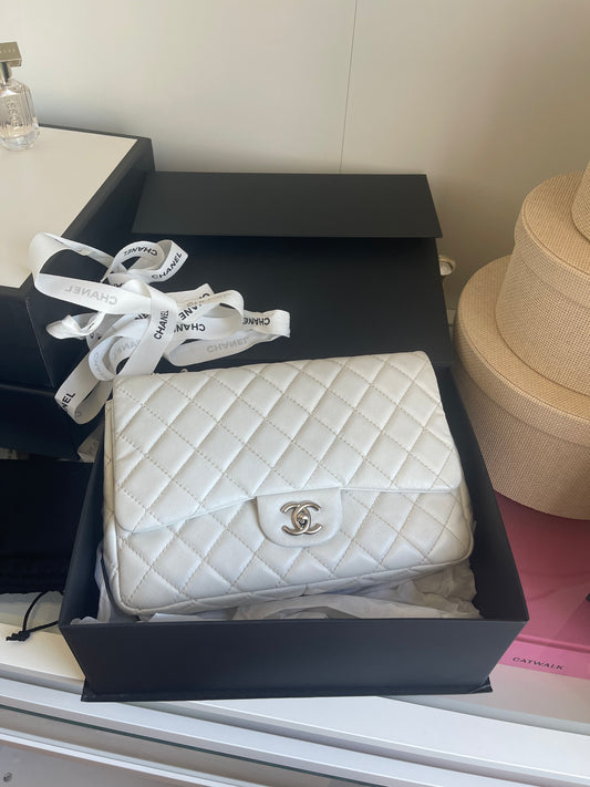 Chanel flap bag