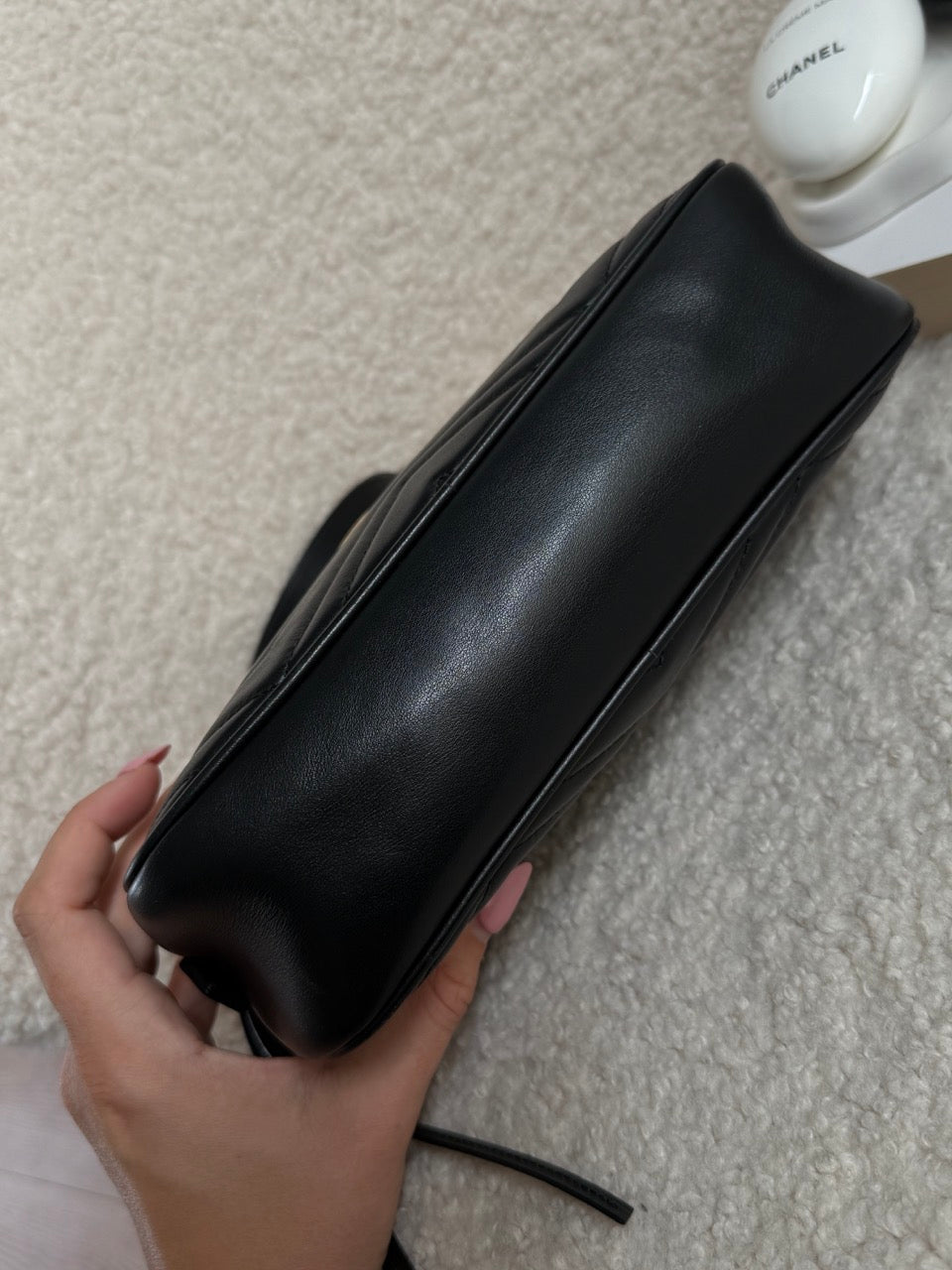 Gucci Marmont Crossbody Sort