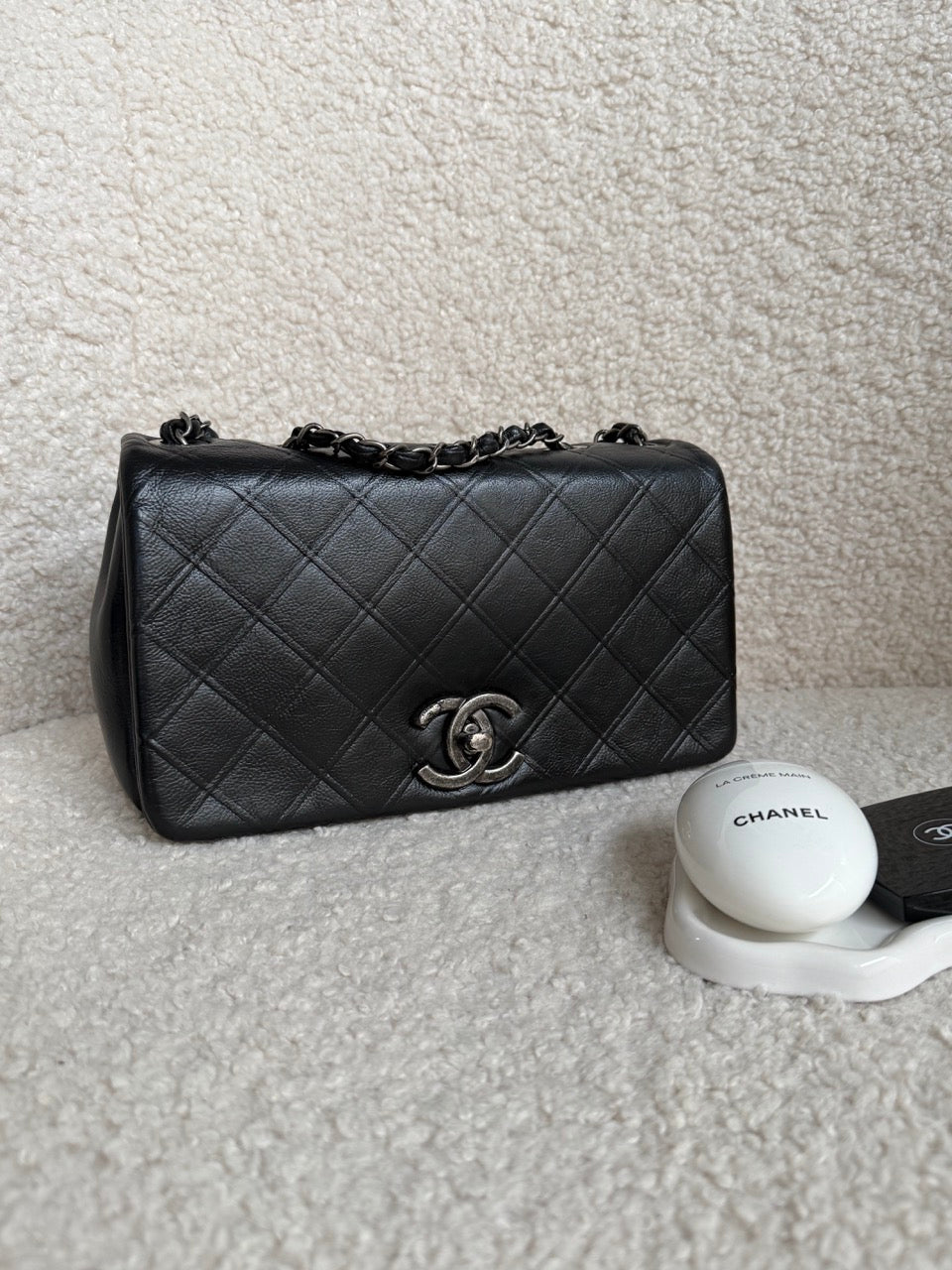 Chanel New Chic Flap Bag