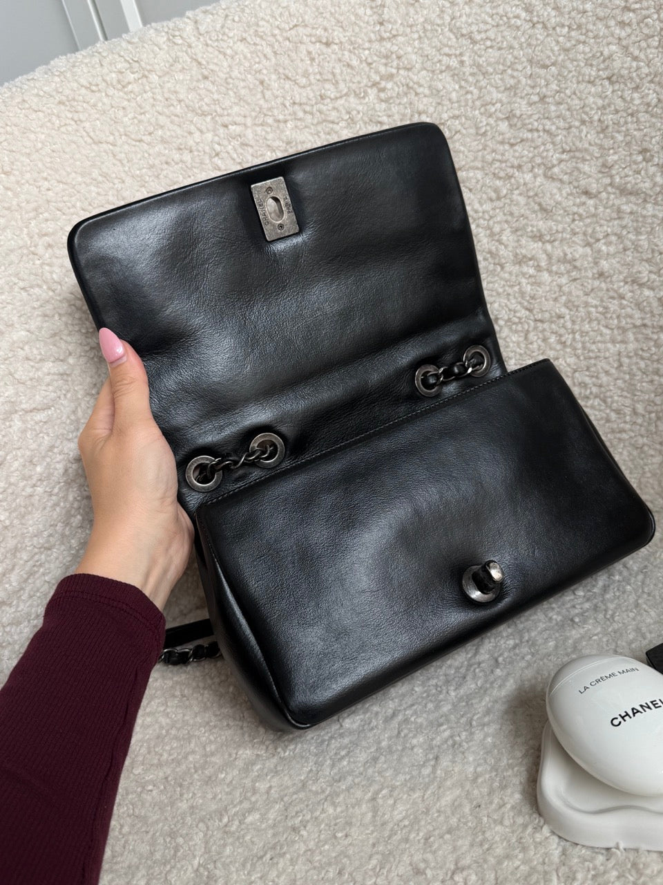 Chanel New Chic Flap Bag