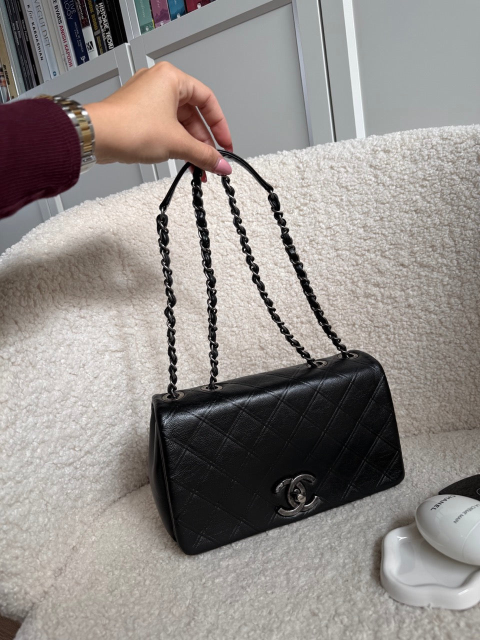 Chanel New Chic Flap Bag