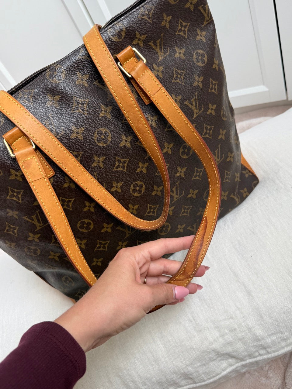 Louis Vuitton Mezzo