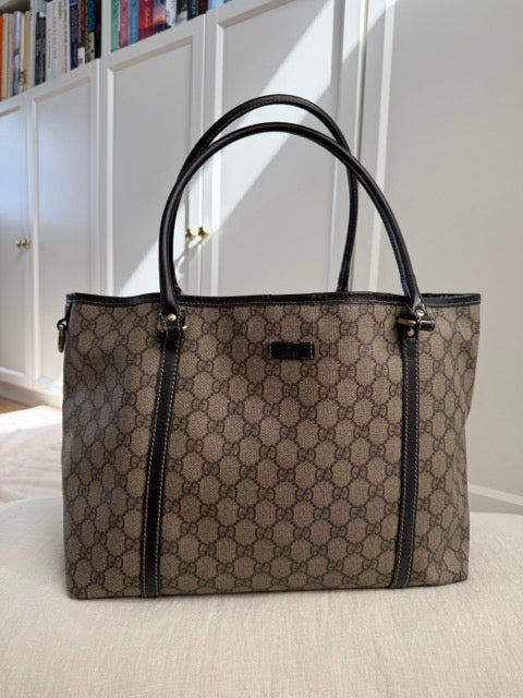 Gucci Monogram Tote