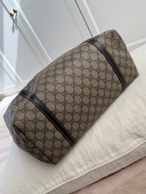 Gucci Monogram Tote
