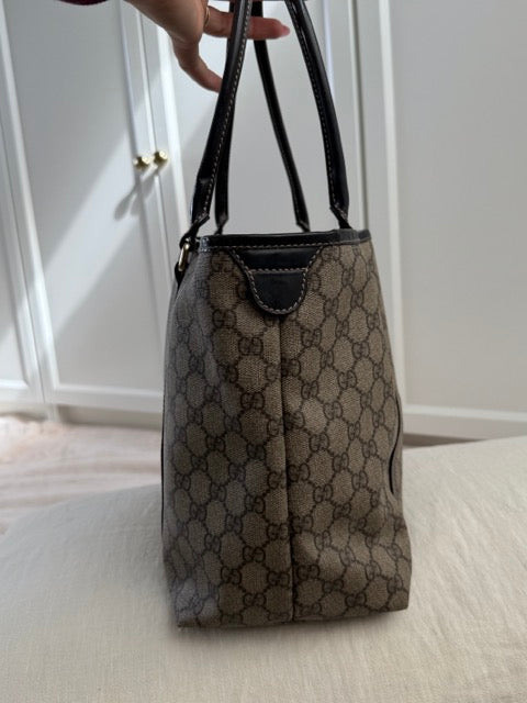 Gucci Monogram Tote