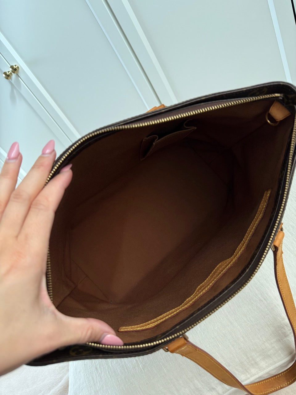 Louis Vuitton Mezzo