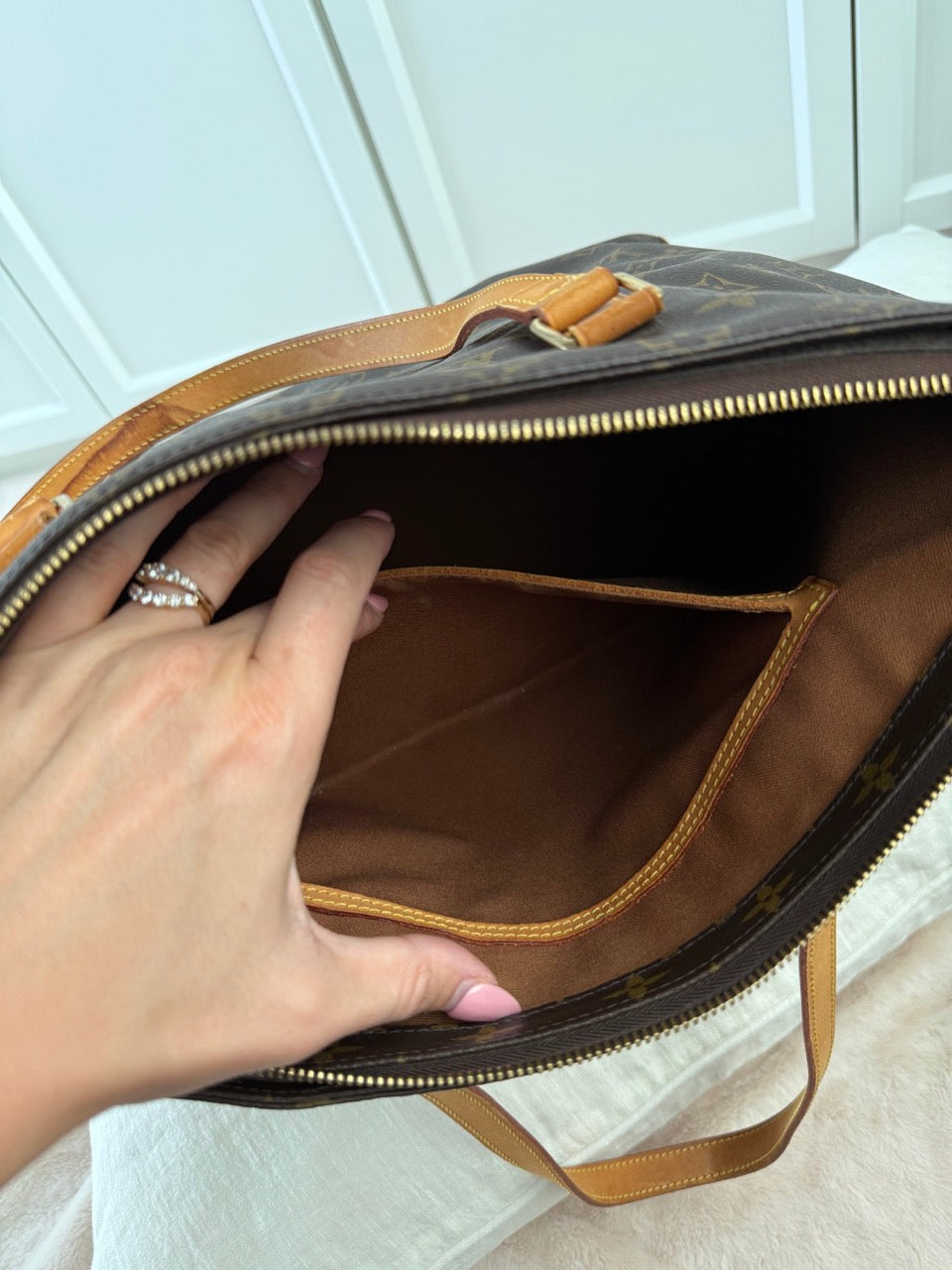Louis Vuitton Mezzo