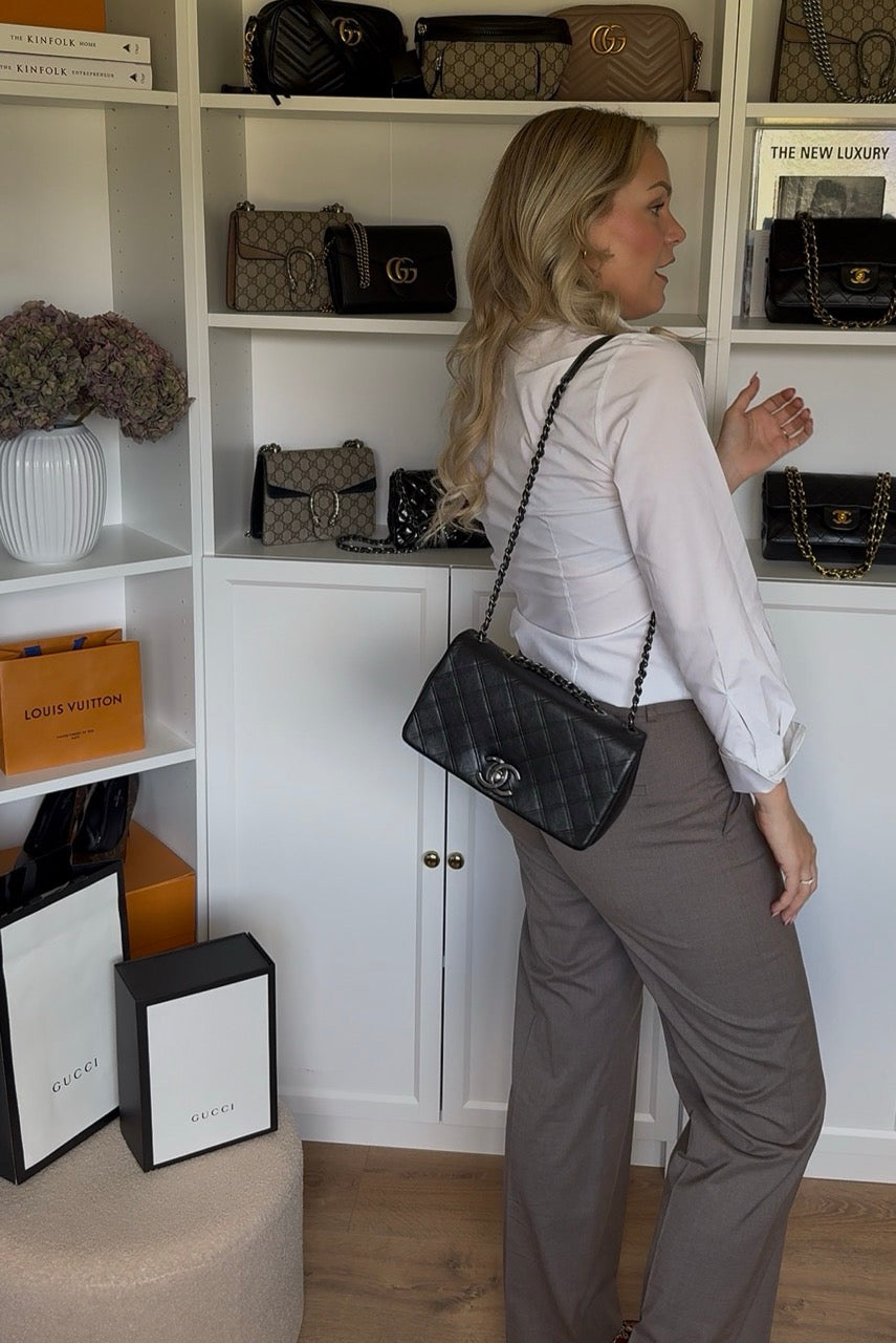 Chanel New Chic Flap Bag