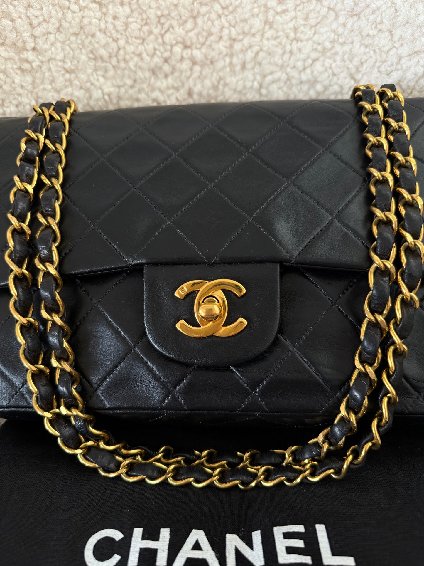 Chanel Classic Medium Double Flap