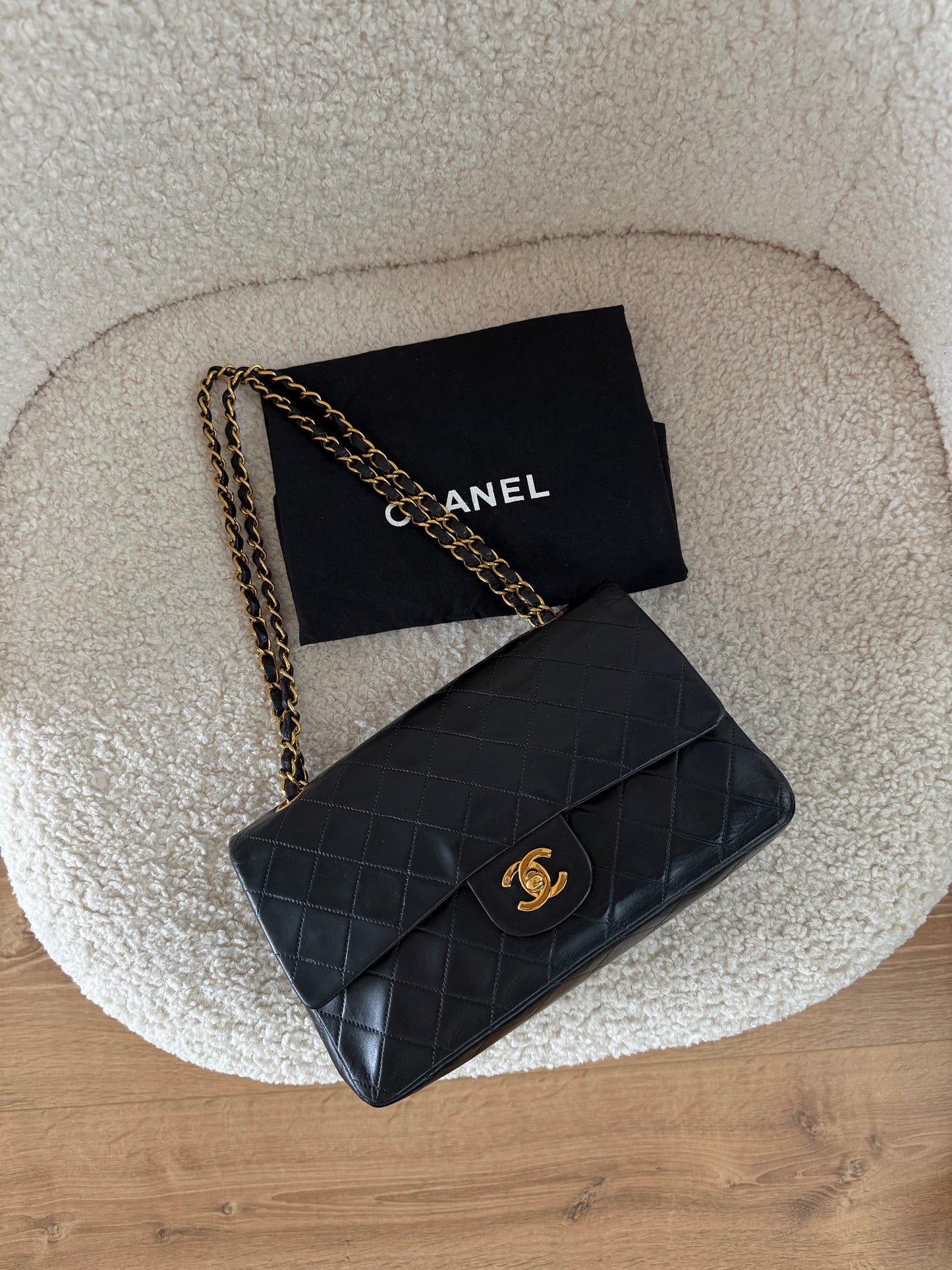Chanel Classic Medium Double Flap