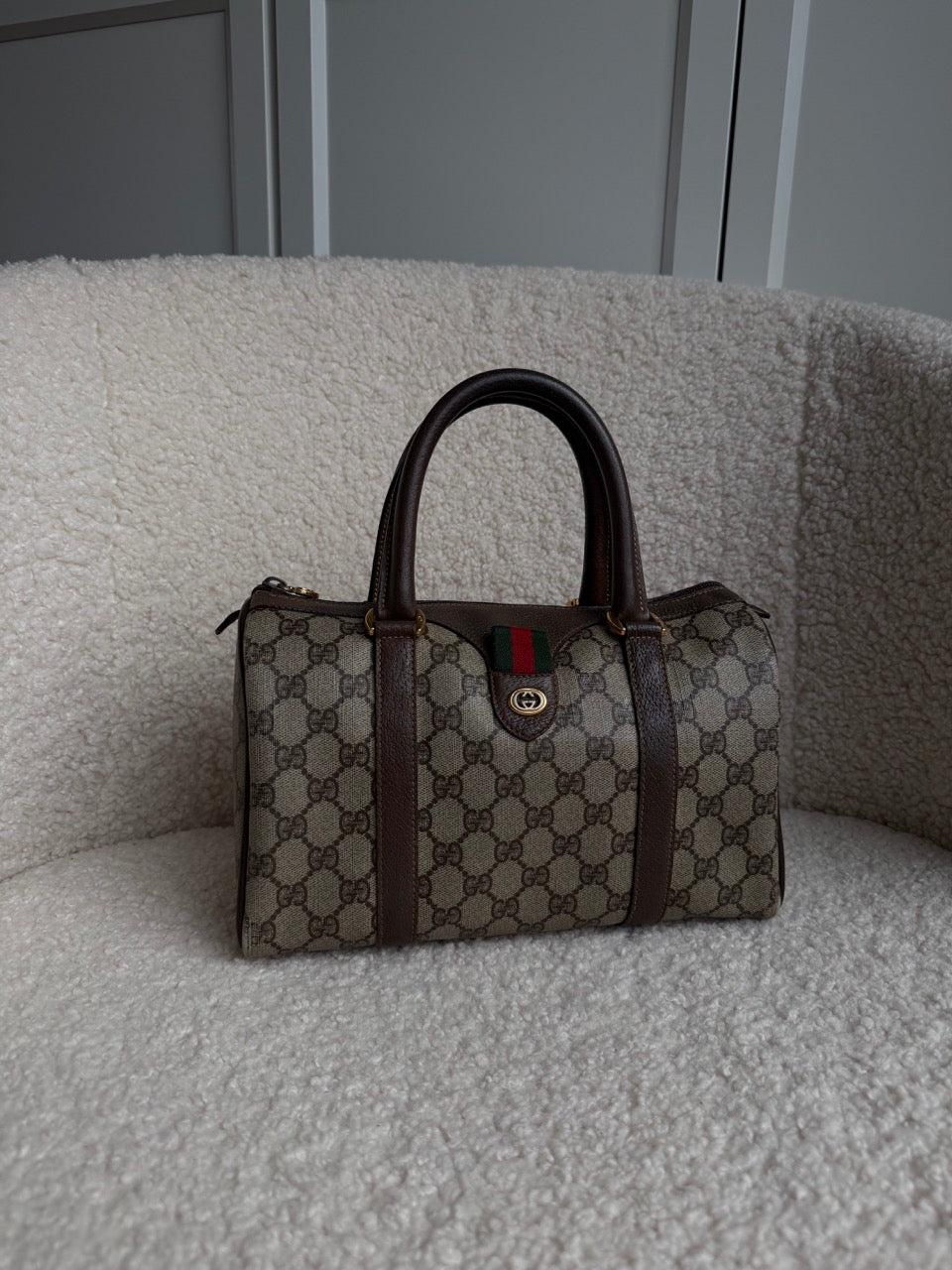 Gucci Boston Small