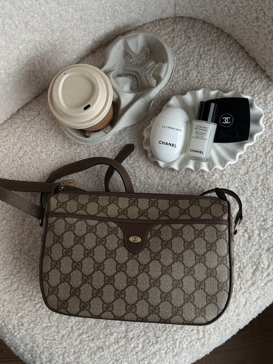 Gucci Monogram Crossbody