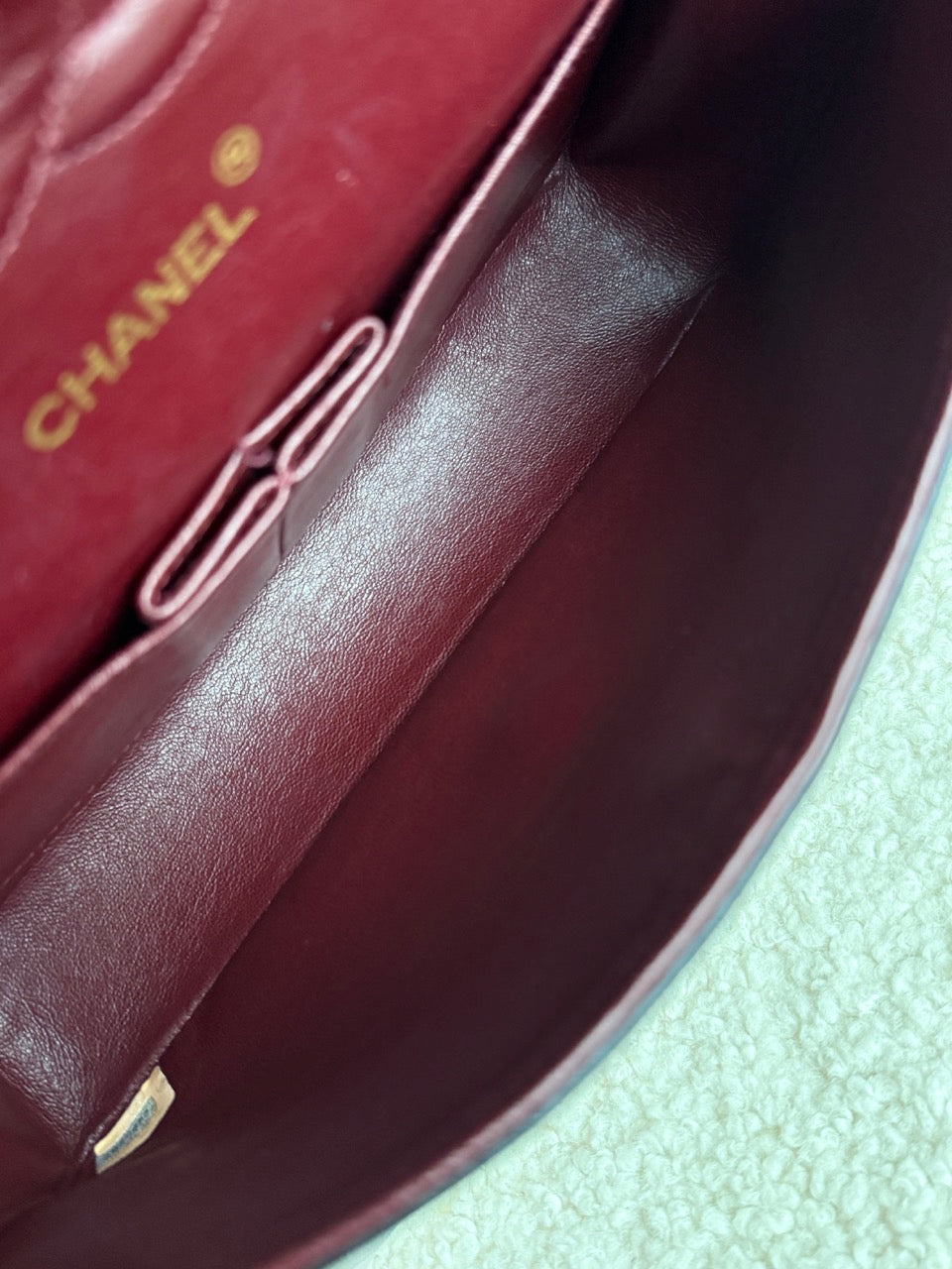 Chanel Timeless Medium Double Flap