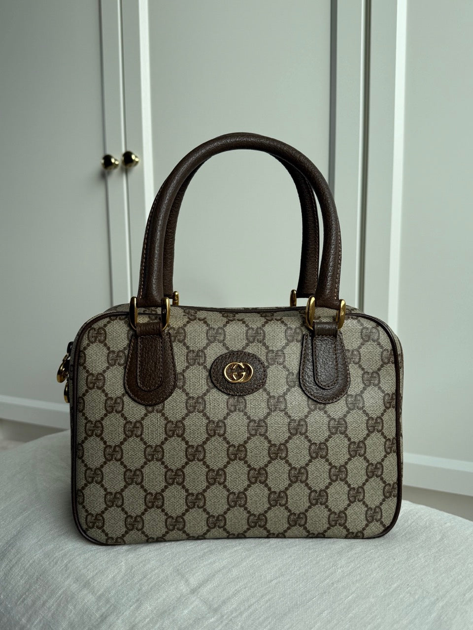 Gucci Monogram Bag
