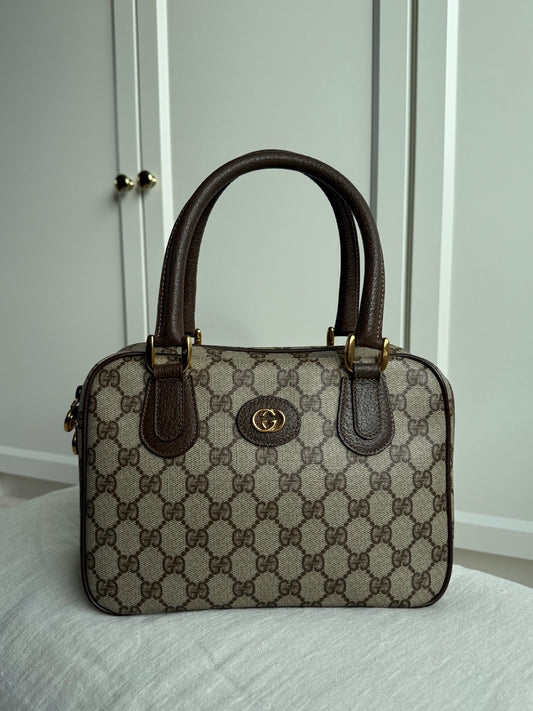 Gucci Monogram Bag