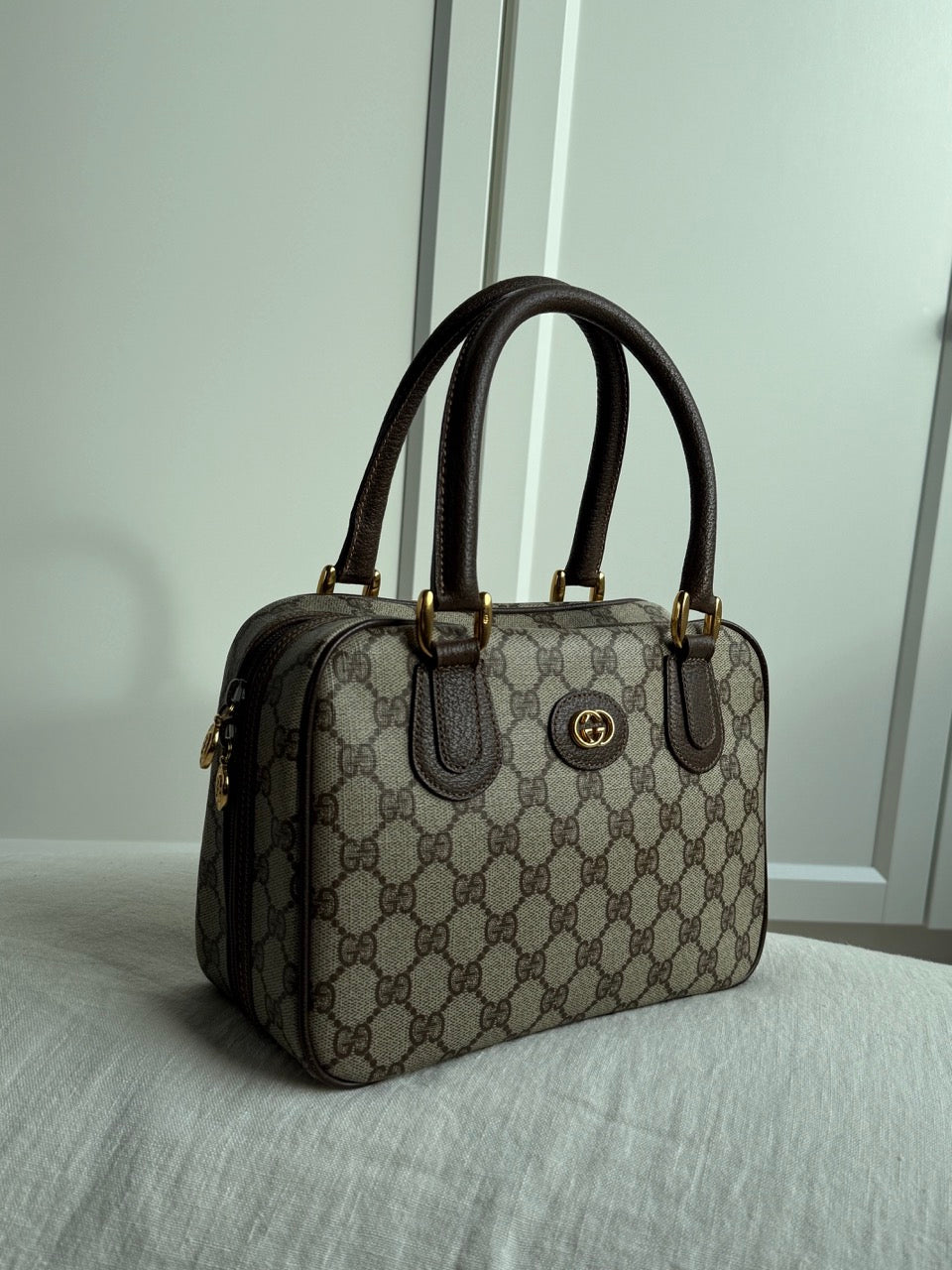 Gucci Monogram Bag