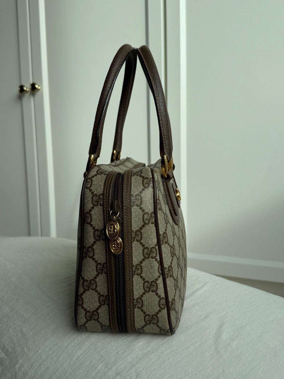 Gucci Monogram Bag