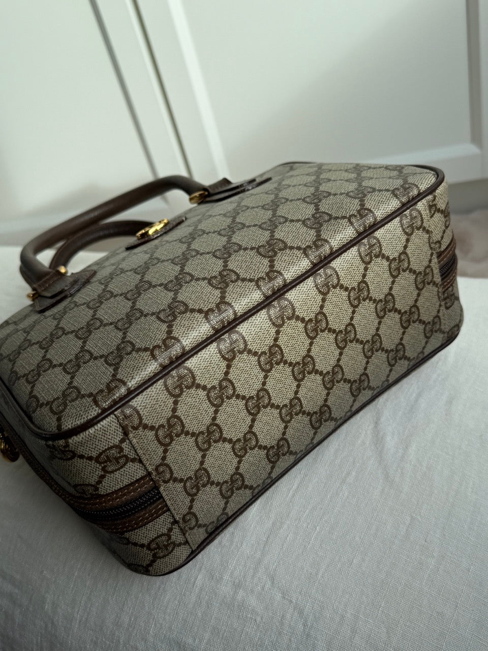Gucci Monogram Bag