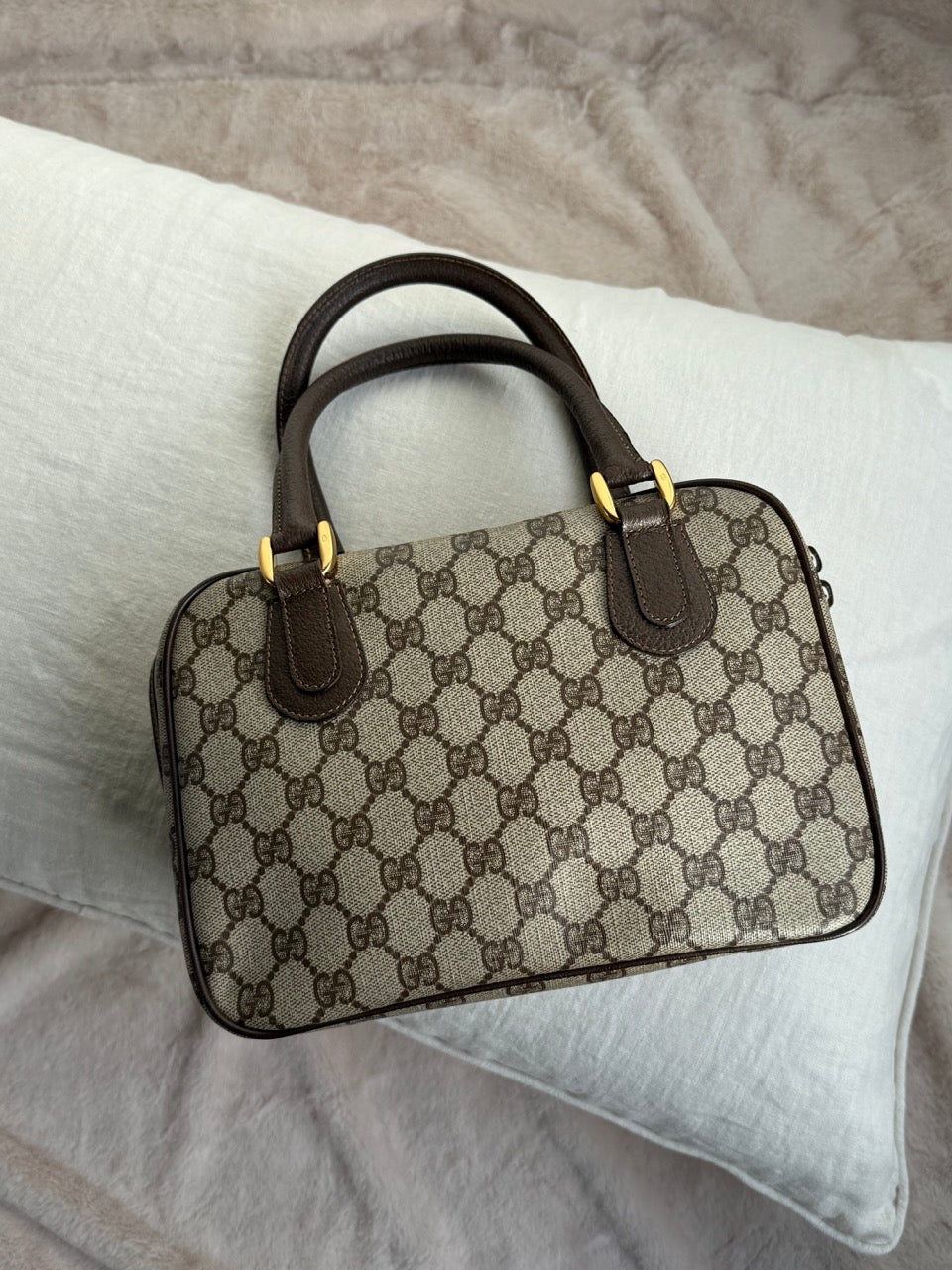 Gucci Monogram Bag