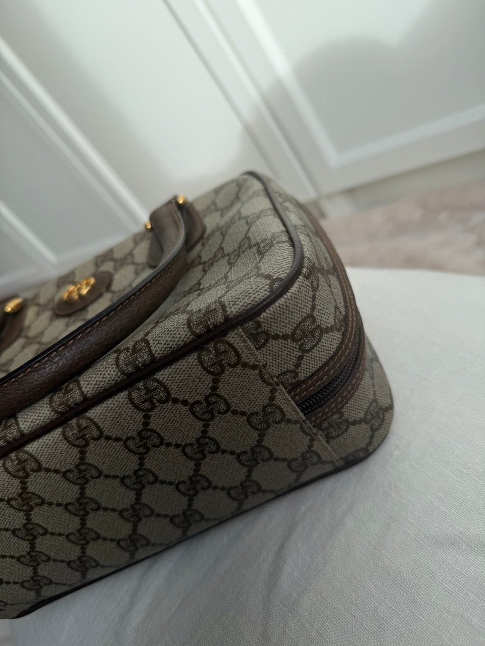 Gucci Monogram Bag