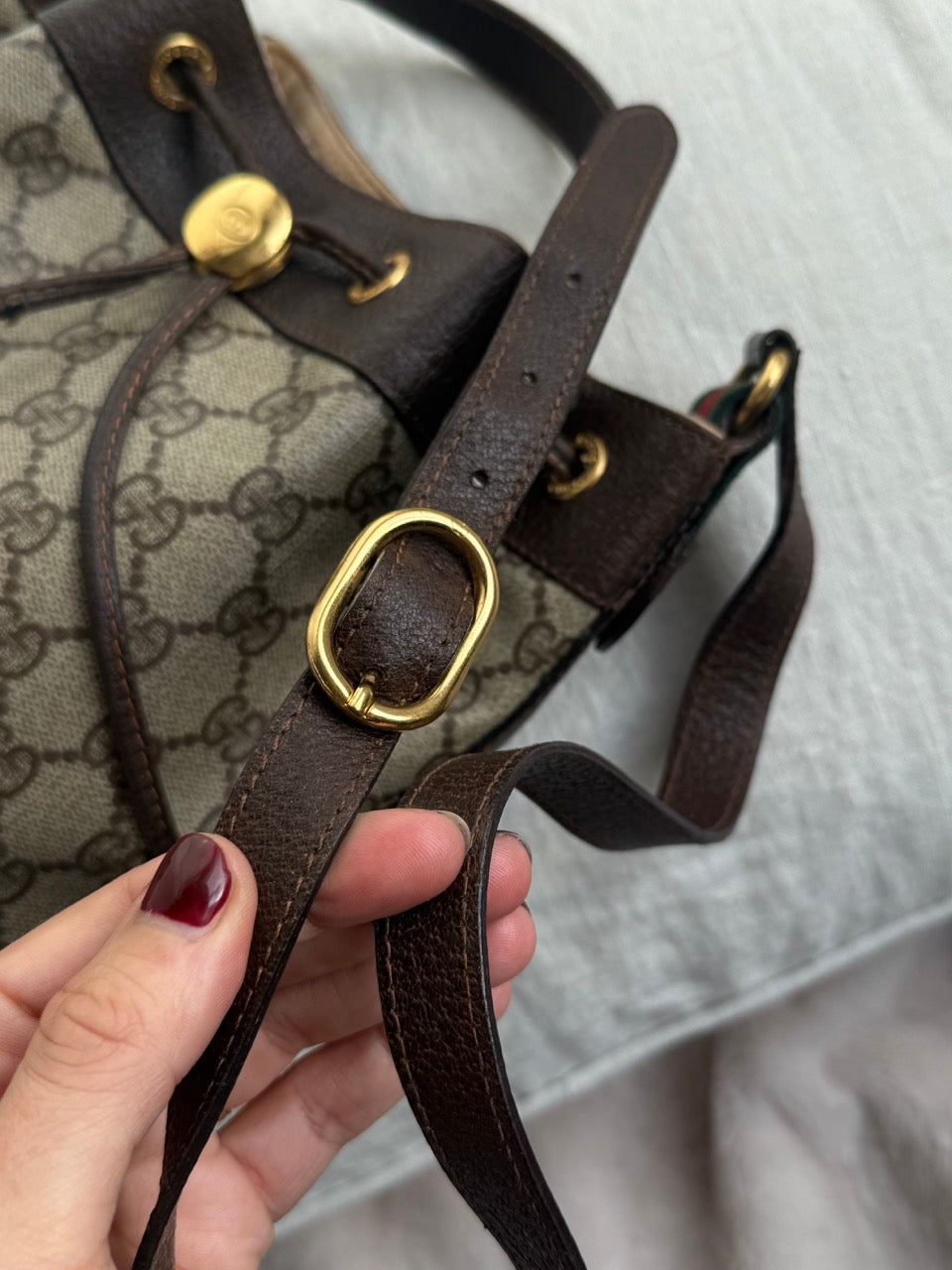 Gucci Bucket Bag