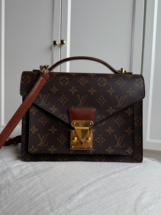 Louis Vuitton Monceau 26