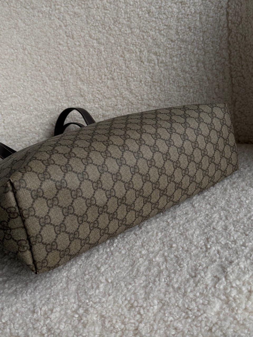 Gucci Monogram Large Tote