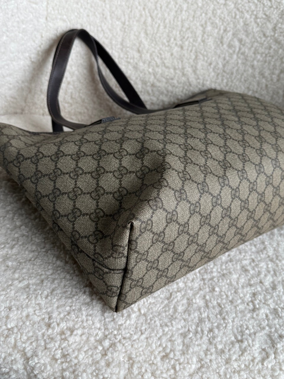 Gucci Monogram Large Tote