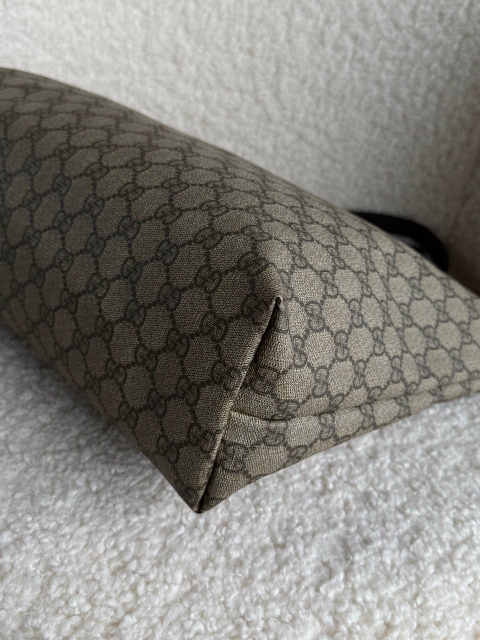 Gucci Monogram Large Tote