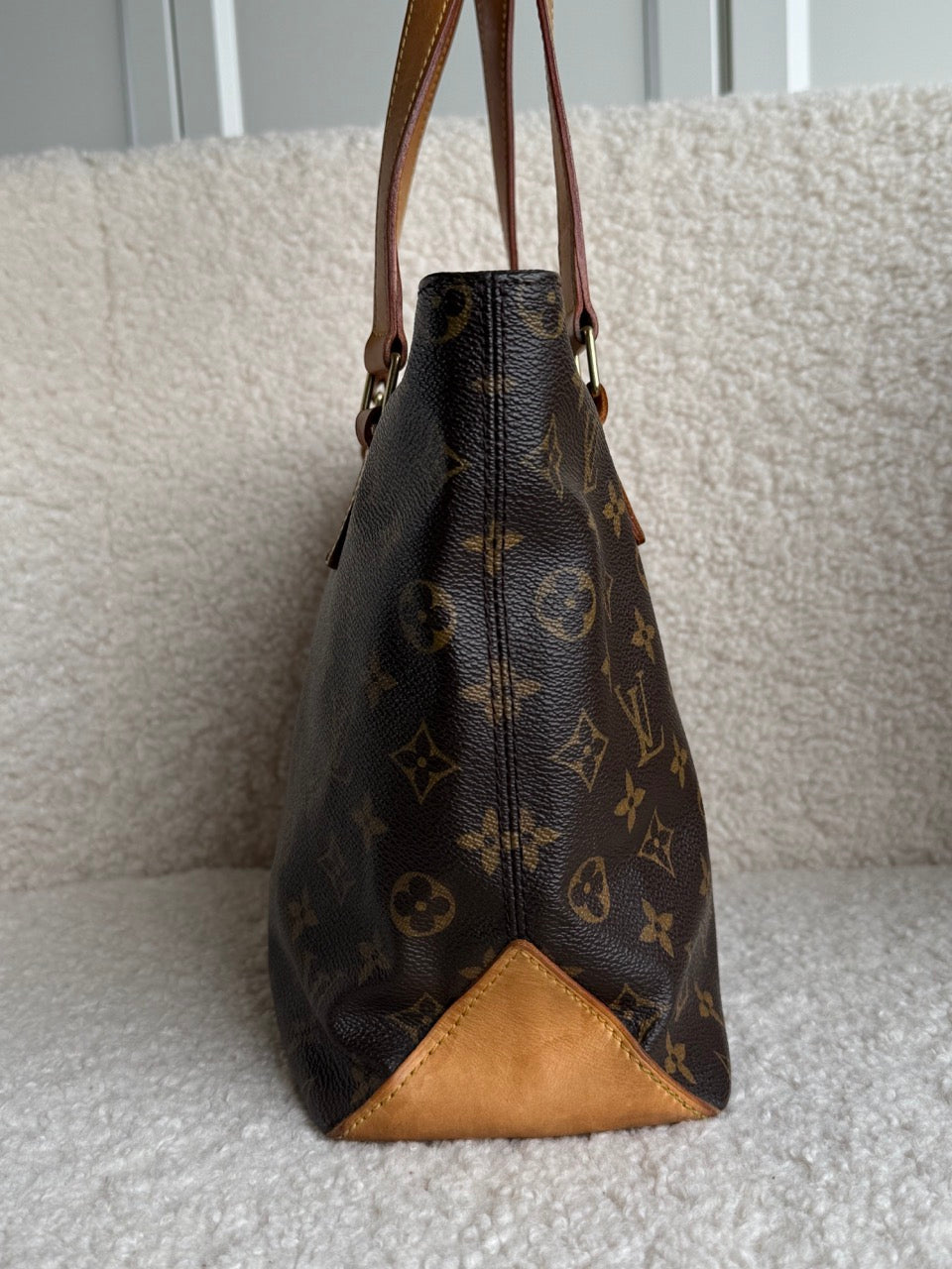 Louis Vuitton Cabas Tote Bag